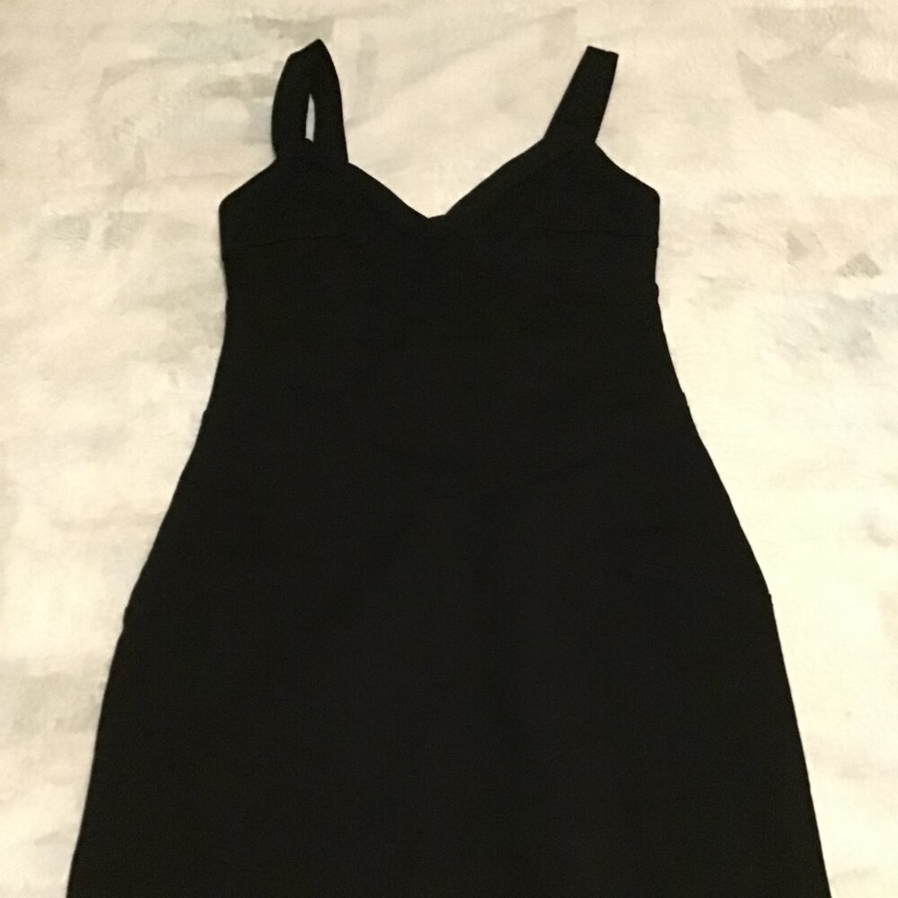 Black Victoria Secret Dress